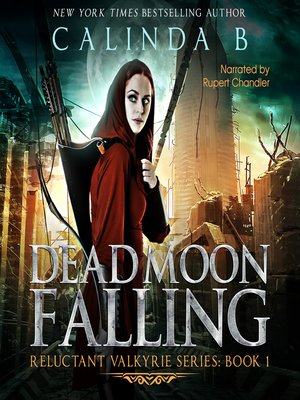 cover image of Dead Moon Falling